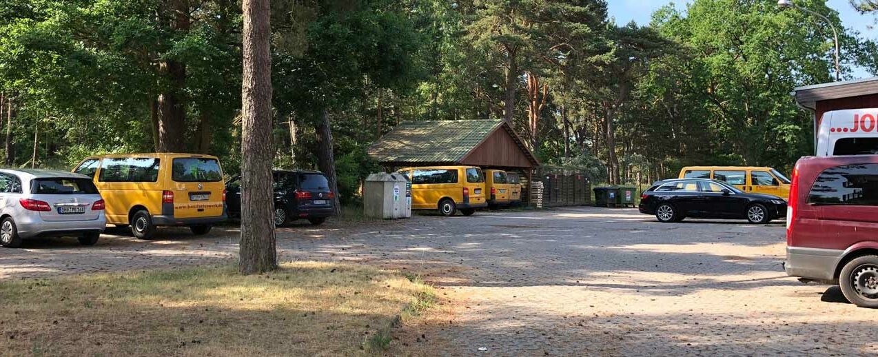 Auszeit vom Familienalltag in der Begegnungs- und Familienstätte St. Otto in Zinnowitz. (Foto: S. Schwertfeger)