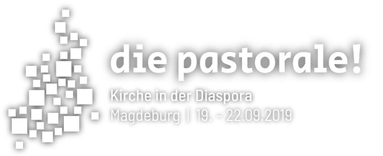 Das Logo der Fachmesse (Grafik: "die pastorale!")