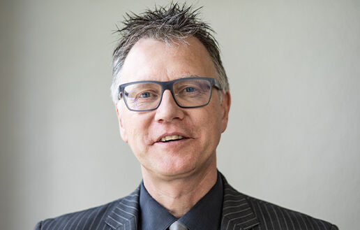 Professor Dr. Matthias Sellmann ist Direktor des zap in Bochum. (Foto: Martin Steffen)