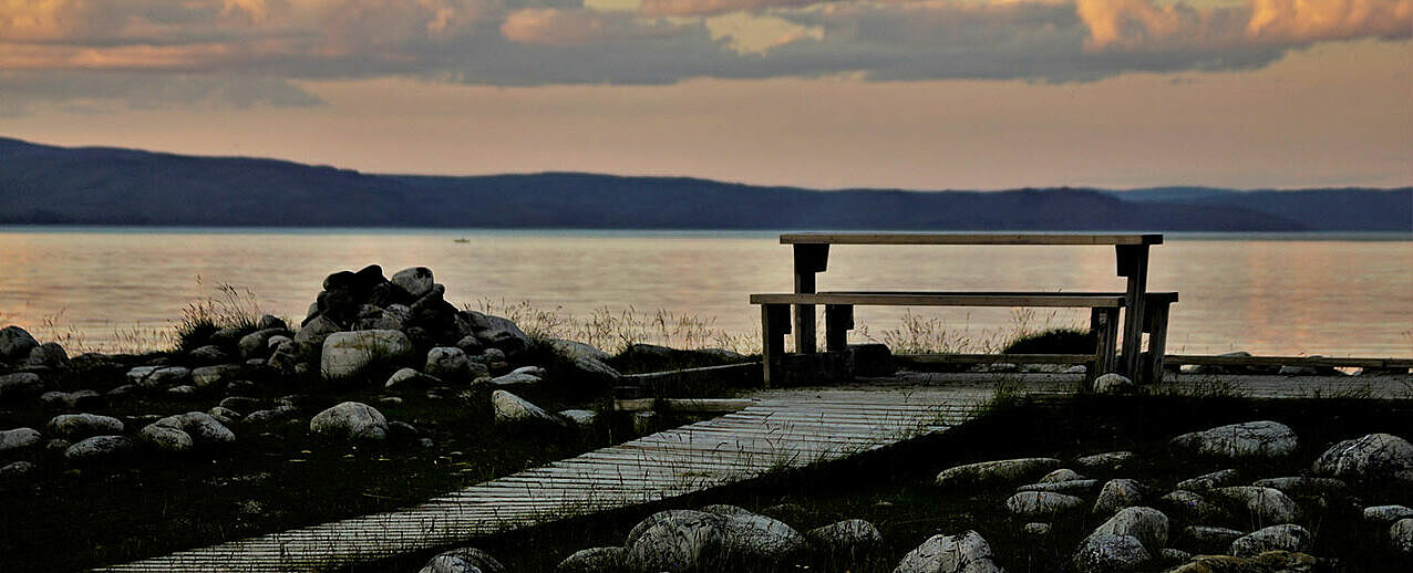 Sechs Tage Atemholen im Glauben in Norwegen. (Foto: Martin Geistbeck)