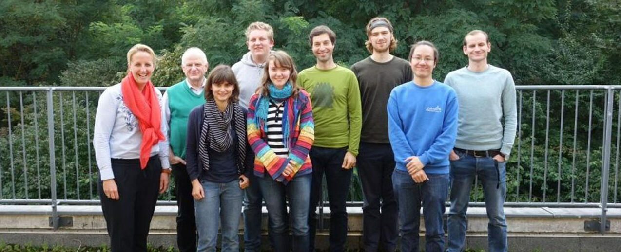 Erstes Treffen im Don Bosco Zentrum in Berlin