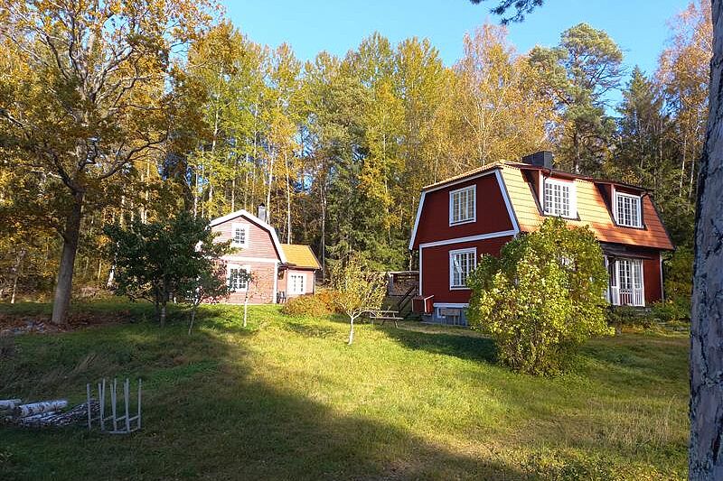 Marieudd, das Ferienhaus des Newman-Instituts. (Foto Frederik Hasenauer)