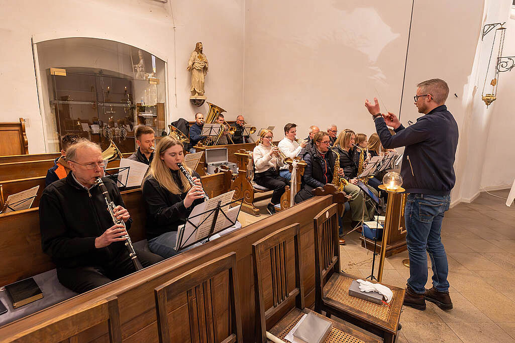 Der Musikverein Fürstenberg