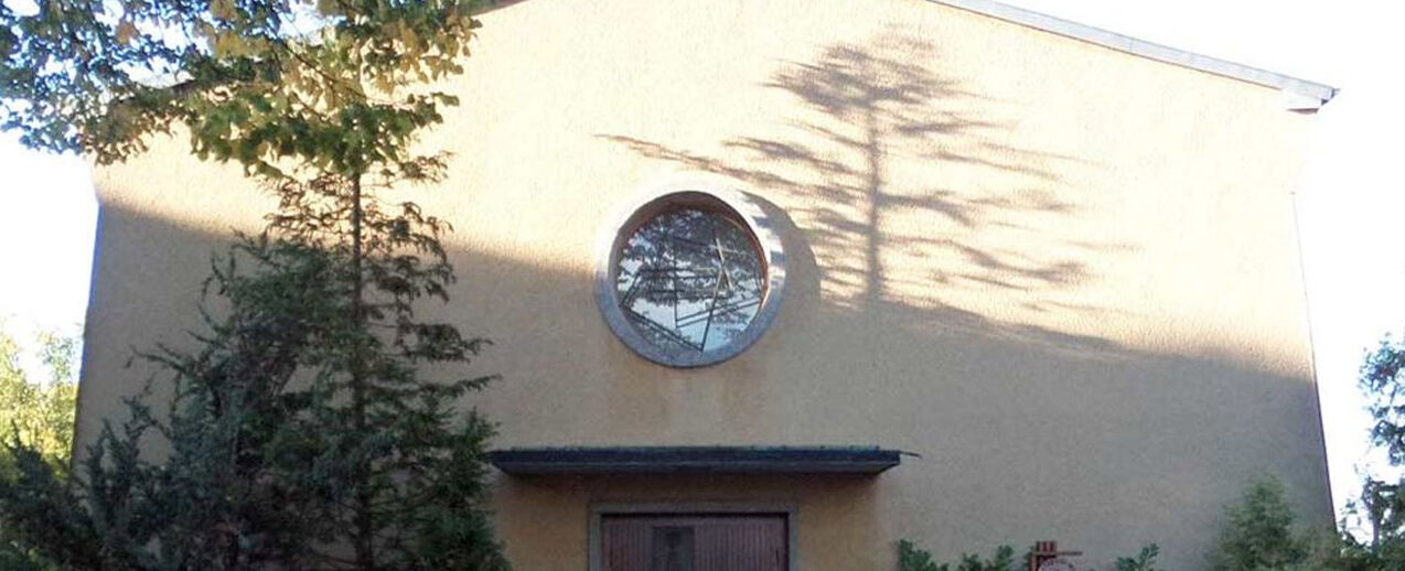 Die Kirche St. Marien. Foto: Privat