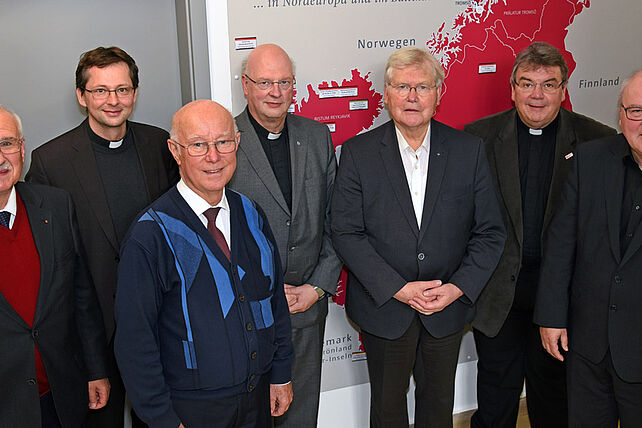 Das „Diaspora-Kommissariat der deutschen Bischöfe/Diasporahilfe der Priester“