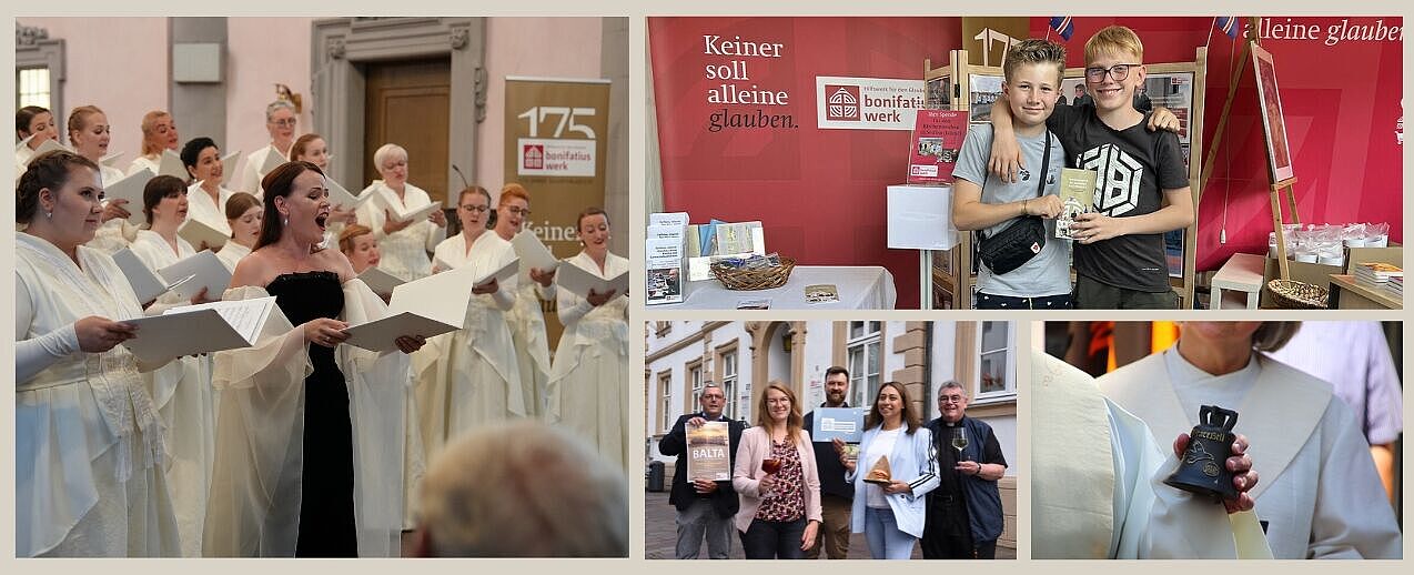 Viele Aktionen für Groß und Klein wird es zu Libori geben. (Foto: meier/helmers/grummich/kolping)