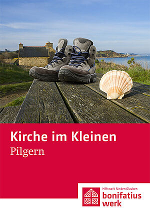 Heft "Pilgern"