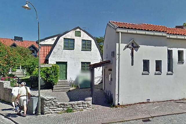 Sanierung der katholischen Kirche und der Gemeinderäume in Visby