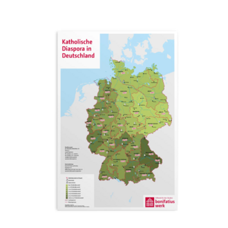 Katholische Diaspora in Deutschland