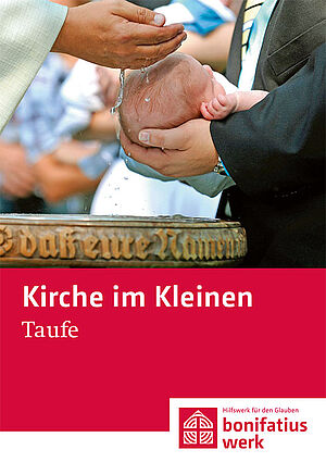 Heft "Taufe"
