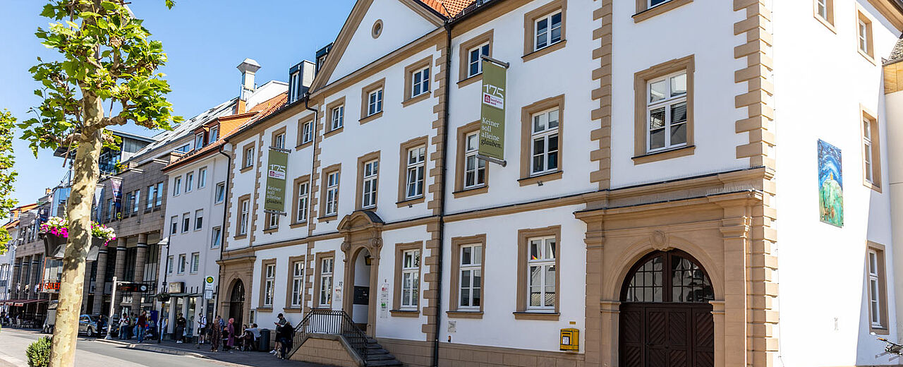 Die Diözesan-Bonifatiuswerke bringen Anregungen von vor Ort in die Arbeit des Bonifatiuswerkes (Bild) ein. Foto: Hartmut Salzmann