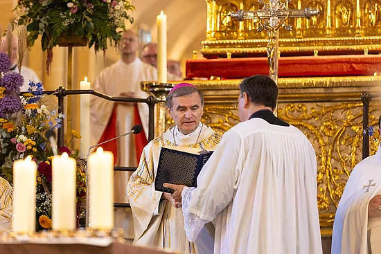 Bischof Jean-Philippe Jourdan (Tallinn/Estland). Foto: Hartmut Salzmann