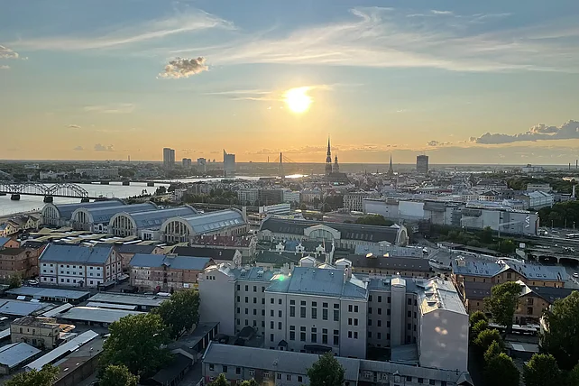 Estlandreise des Bonifatiuswerk im Juli 2026. Foto: Theresa Brautmeier