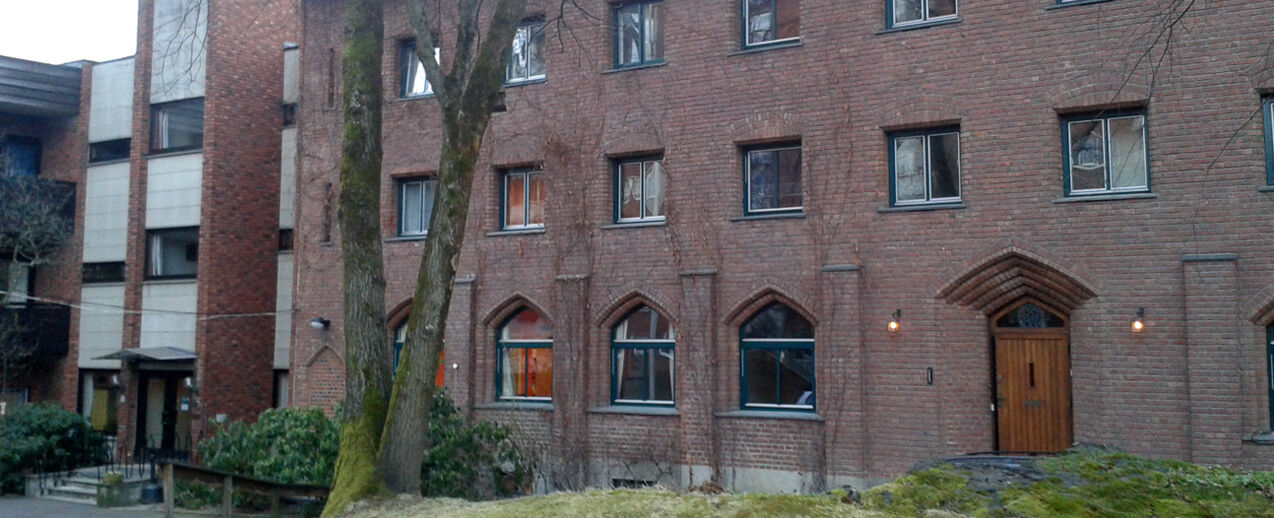 Das Kloster Katarinahjemmet mitten in der norwegischen Hauptstadt Oslo (Foto: Sr. Ane-Elisabet Røer OP)