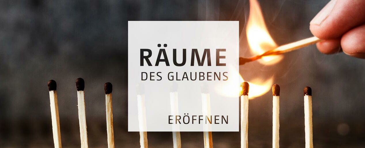 Mit dem Förderprogramm „Räume des Glaubens eröffnen“ unterstützt das Bonifatiuswerk missionarische Projekte.