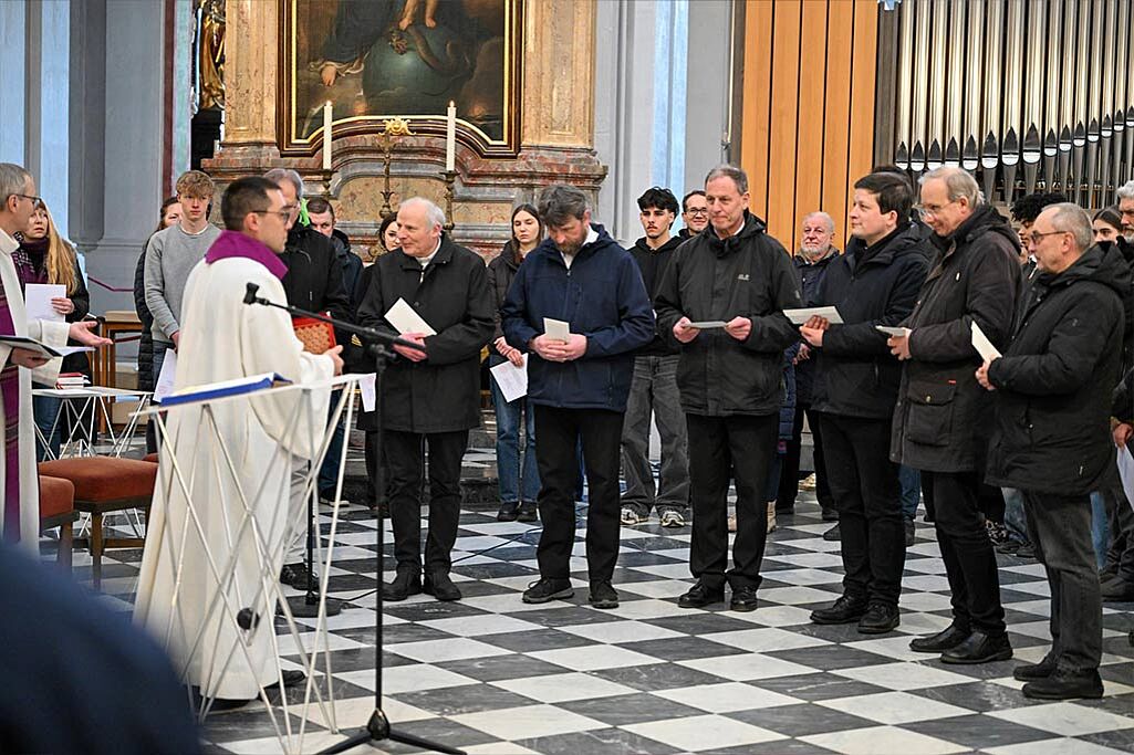 (Foto: Dompfarrer Norbert Büchner)