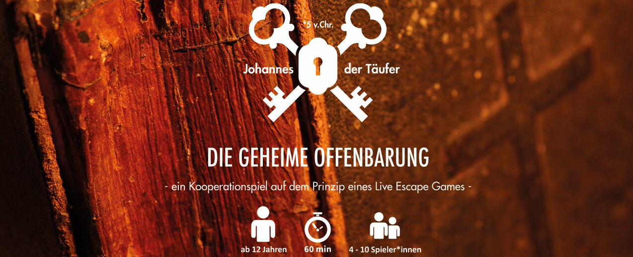 Die Titelseite der Promokarte (Foto: Erzbistum Berlin)