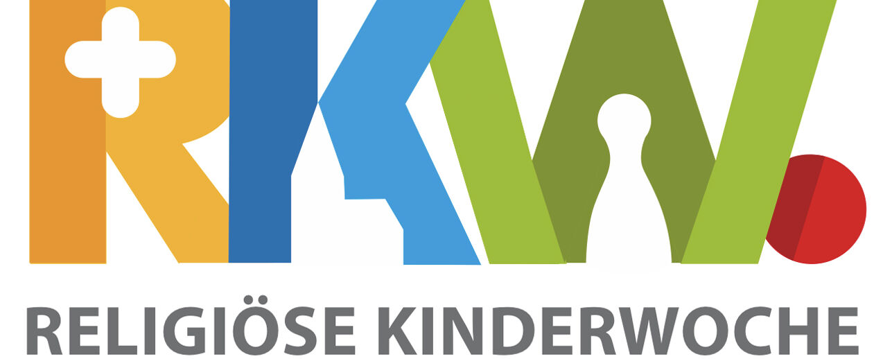 Das neue Logo der "Religiösen Kinderwochen". Copyright: (Christoph Kießig, Erzbistum Berlin)