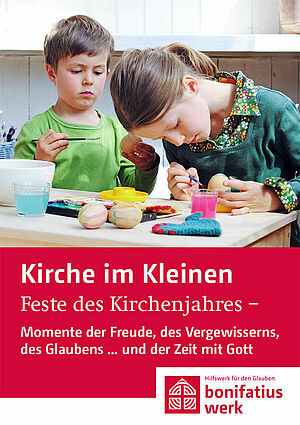 Heft "Feste des Kirchenjahres"