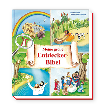 Buch "Meine große Entdecker-Bibel"
