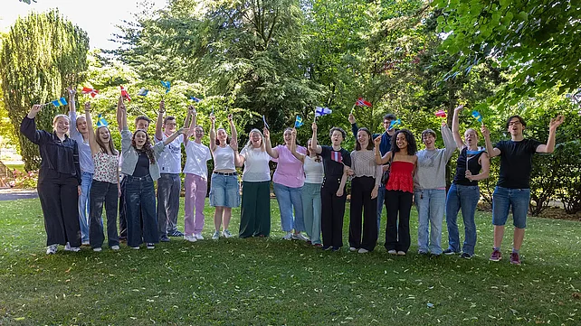 Für 25 junge Erwachsene aus ganz Deutschland beginnt in diesem Sommer das „Praktikum im Norden“. Foto: Hartmut Salzmann