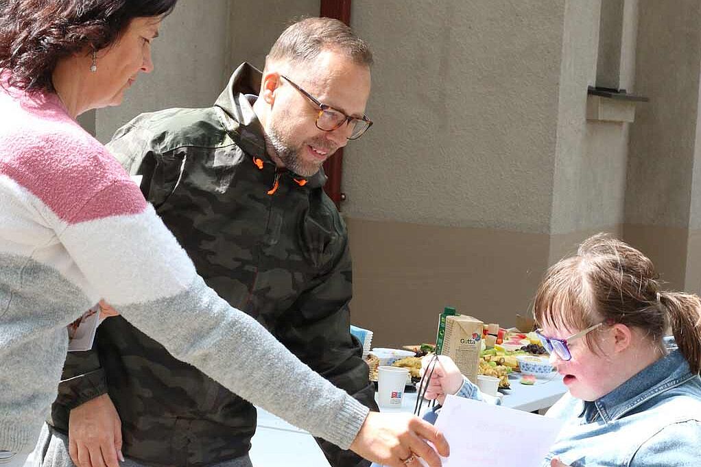 In der Betreuung von Kindern hat die Caritas Lettland viel Erfahrung. (Foto: Indulis Jirgensons)