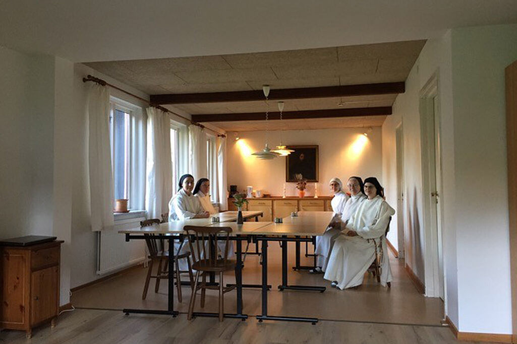 Die Schwestern sind sehr dankbar für die Unterstützung des Bonifatiuswerkes. (Foto: Schwester Céline)