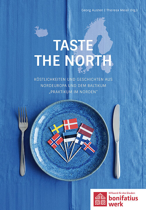 Cover des neuen Kochbuches. Foto: KI generiertes Bild Cover des neuen Kochbuches. Foto: KI generiertes Bild