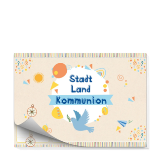 Stadt, Land, Kommunion