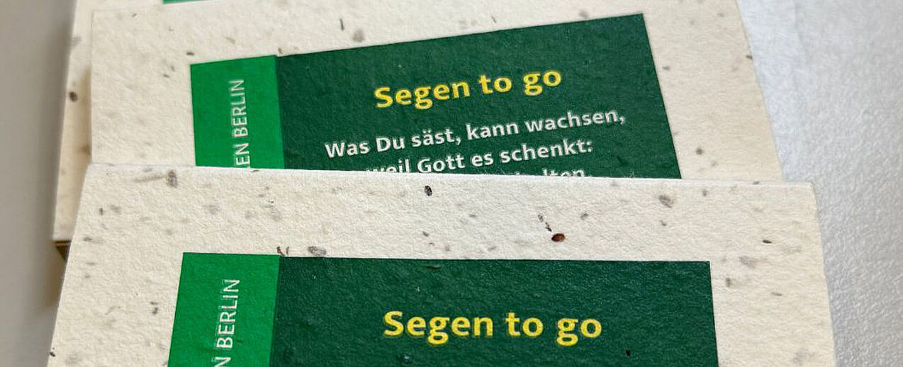Erntedank in einigen katholischen Krankenhäusern in Berlin: ein Fest der Reflexion, Begegnung und gelebten Spiritualität. (Foto: Christina McMullin)