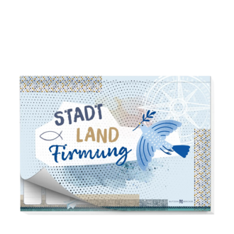 Stadt, Land, Firmung