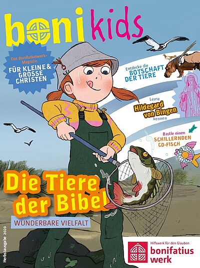 Die bonikids Herbstausgabe 2020