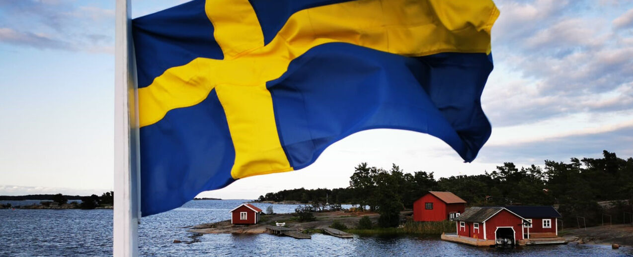 Vielfältiges Schweden: Die aktuellen Praktikantinnen und Praktikanten erzählen im Podcast über Land, Kultur und Kirche. (Foto: Andreas Kaiser)