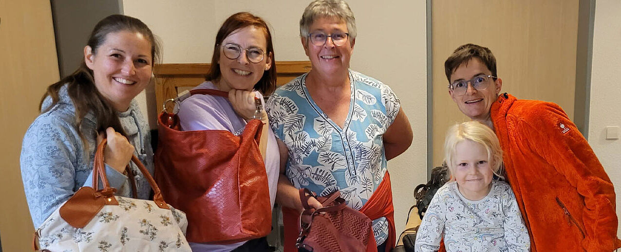 Der Verein „Füreinander“ macht sich stark für ein lebendiges Dorfleben in Beffendorf, in dem die Kirche als wichtiges Element erfahrbar wird. (Foto: Verein Füreinander)