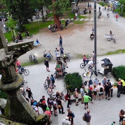 Gott in der Stadt entdecken, Bistum Rottenburg-Stuttgart