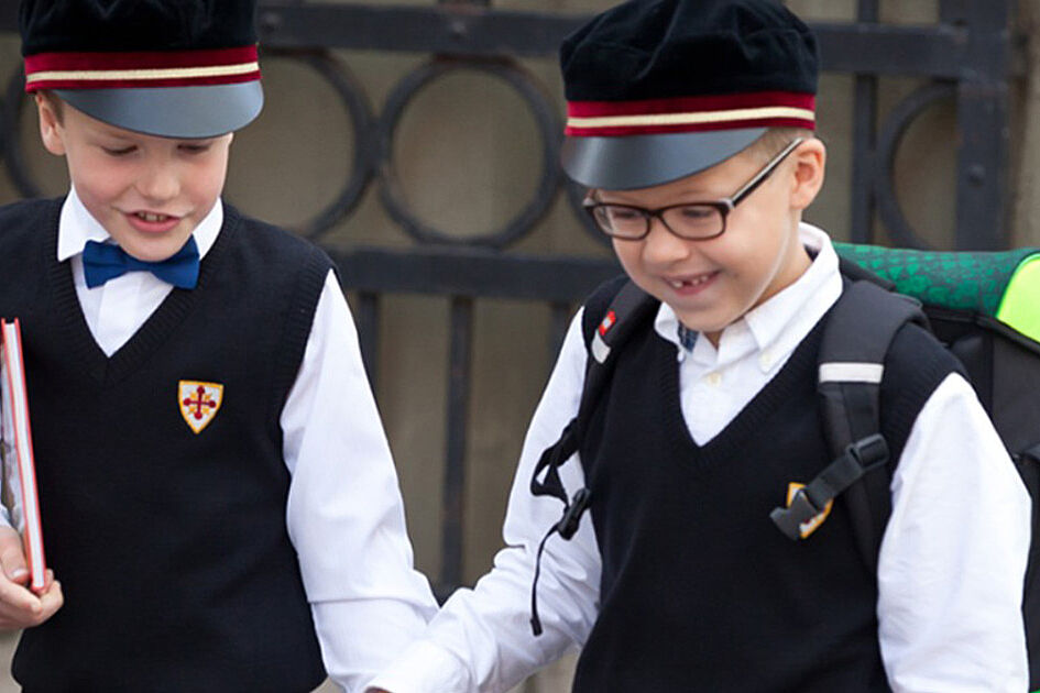 Ihre Spende für die Erweiterung der katholischen Schule in Tallinn