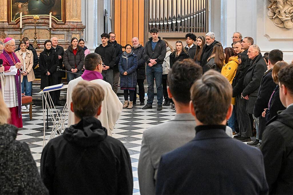 (Foto: Dompfarrer Norbert Büchner)