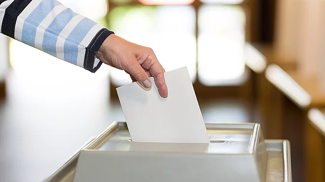 Urnengang in Sachsen-Anhalt: Am 6. September sind die Bürgerinnen und Bürger aufgerufen, einen neuen Landtag zu wählen. Foto: Christian Schwier (stock.adobe.com)