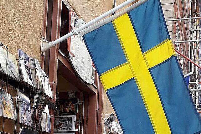Eindrücke von der Pastoralreise nach Schweden Foto: Carla Böhnstedt