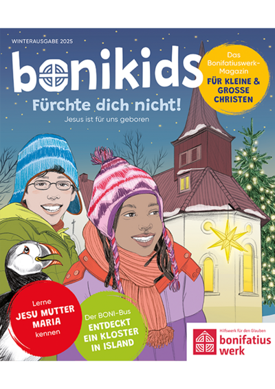 Die bonikids Winterausgabe 2025
