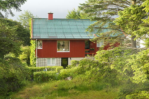 Beeindruckende Natur auf den Färöer-Inseln. Foto: Pfr. Martin Geistbeck