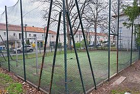 Nicht mehr nutzbar für die Hortkinder. 