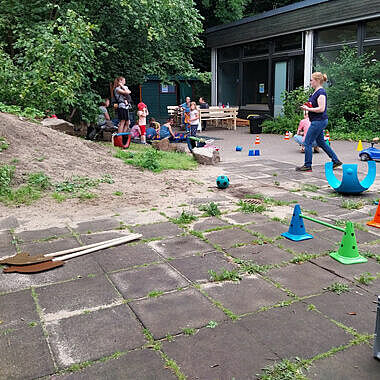 Begegnungs-, Spiel- und Mitmachgarten in Dillenburg, Bistum Limburg