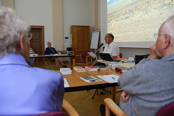 Pater Andreas Knapp ist diesjähriger Referent bei den "Tagen der Gemeinschaft" (Foto: Theresa Meier)