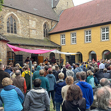 Trude lädt ein, Bistum Osnabrück