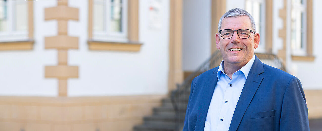 Bonifatiuswerk-Geschäftsführer Ingo Imenkämper (Foto: Hartmut Salzmann)