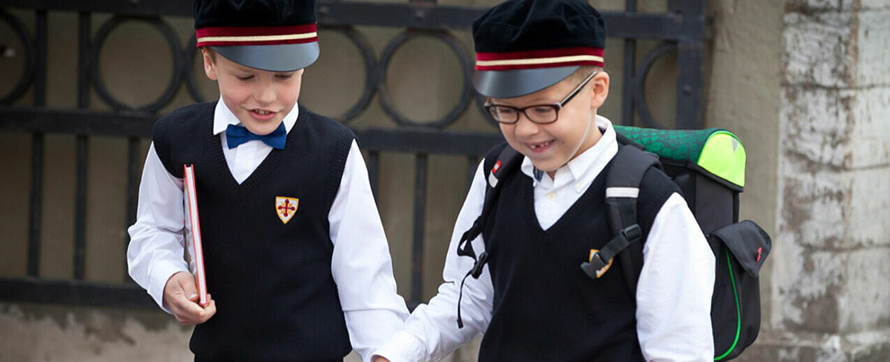 300 Schülerinnen und Schüler werden aktuell in einer stark sanierungsbedürftgen Schule unterrichtet. (Foto: Bonifatiuswerk)