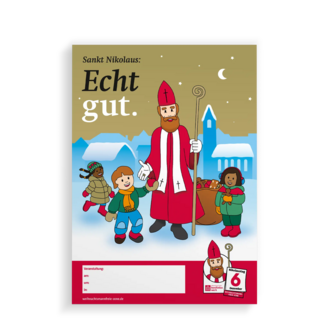 Sankt Nikolaus