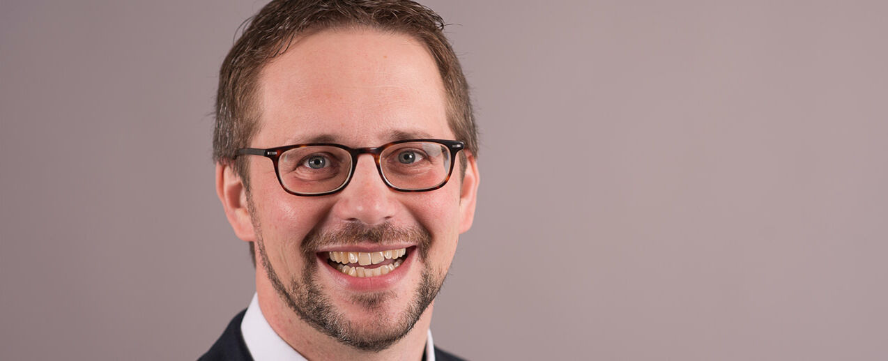 Dr. Gabriel Isenberg hat das offizielle Lied zur Erstkommunionaktion 2022 "Bei mir bist du groß!2 komponiert. (Foto: privat)