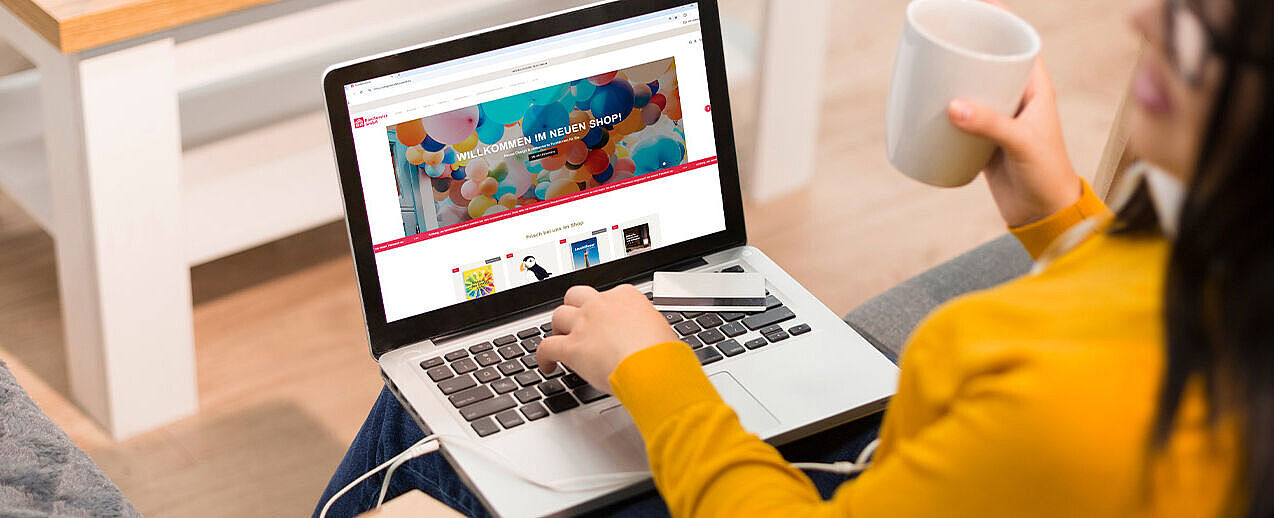 Ab sofort finden Sie die Produkte des Bonifatiuswerkes im neuem Shop!